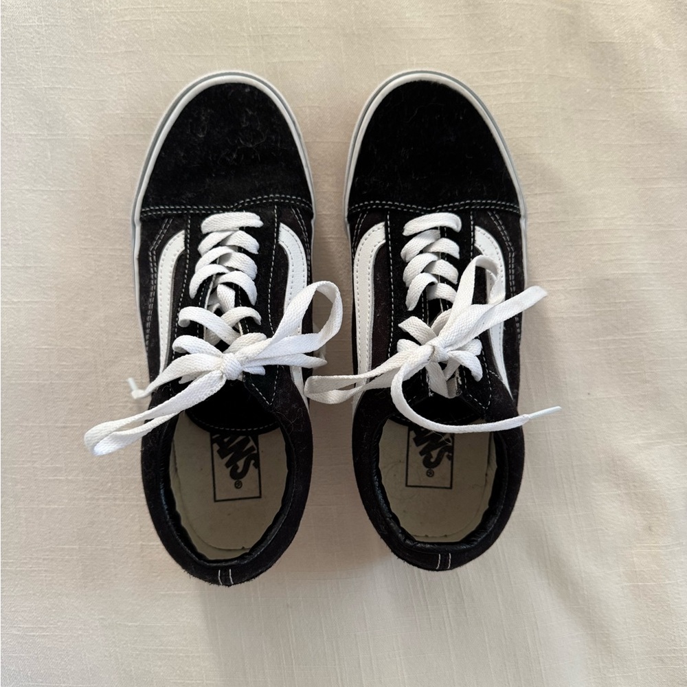 Vans Platform Sneakers